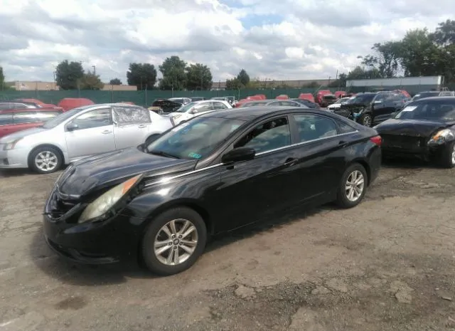 Photo 1 VIN: 5NPEB4AC2BH229091 - HYUNDAI SONATA 