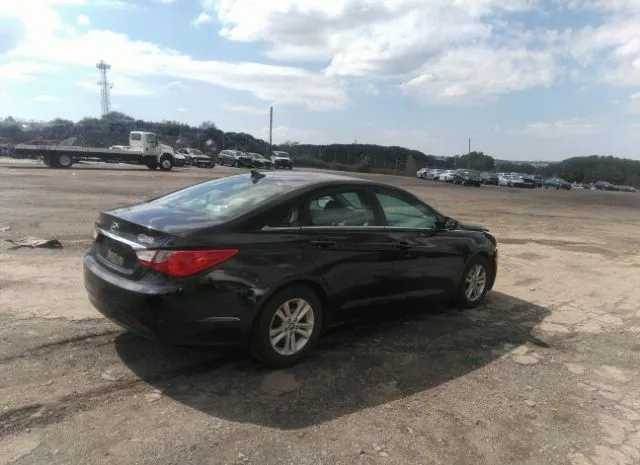 Photo 3 VIN: 5NPEB4AC2BH229091 - HYUNDAI SONATA 