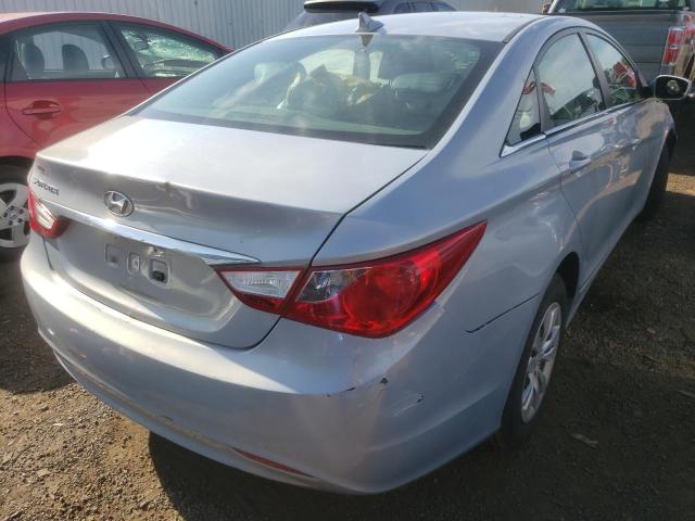 Photo 3 VIN: 5NPEB4AC2BH230631 - HYUNDAI SONATA GLS 