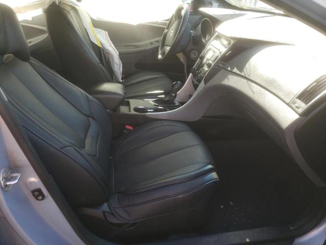 Photo 4 VIN: 5NPEB4AC2BH230631 - HYUNDAI SONATA GLS 