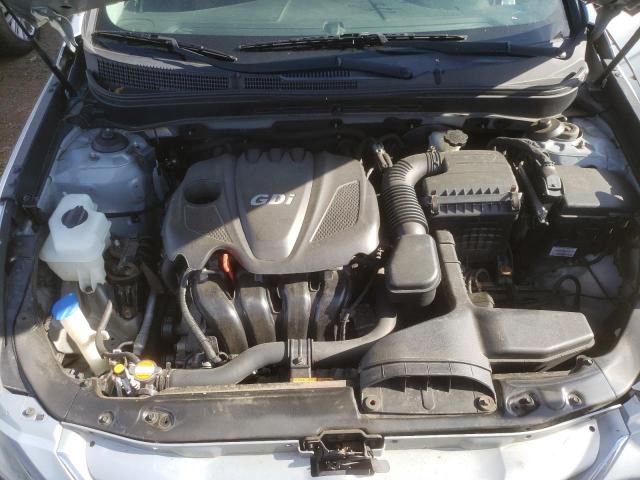 Photo 6 VIN: 5NPEB4AC2BH230631 - HYUNDAI SONATA GLS 