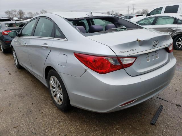 Photo 1 VIN: 5NPEB4AC2BH232458 - HYUNDAI SONATA GLS 