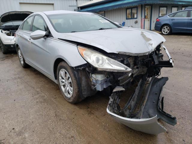 Photo 3 VIN: 5NPEB4AC2BH232458 - HYUNDAI SONATA GLS 