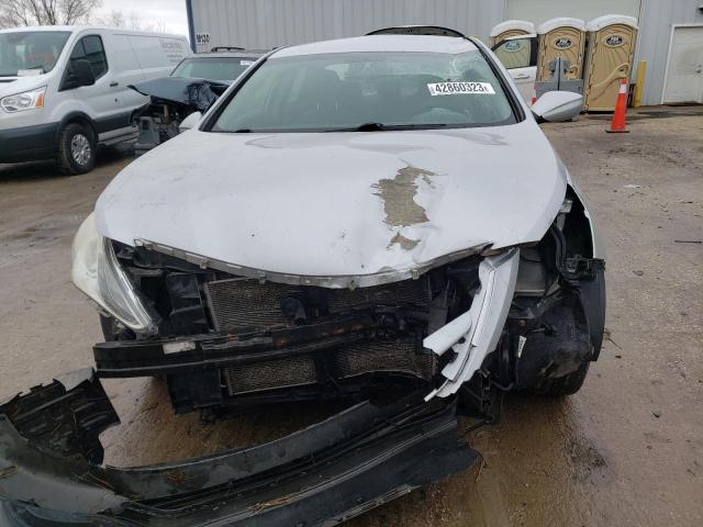 Photo 4 VIN: 5NPEB4AC2BH232458 - HYUNDAI SONATA GLS 