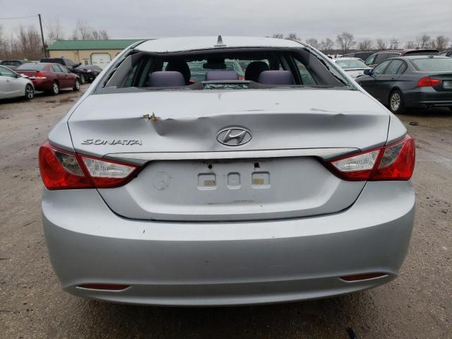 Photo 5 VIN: 5NPEB4AC2BH232458 - HYUNDAI SONATA GLS 