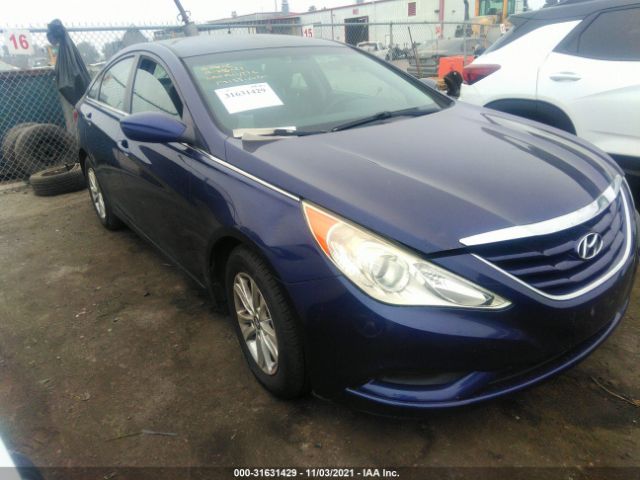 Photo 0 VIN: 5NPEB4AC2BH239989 - HYUNDAI SONATA 