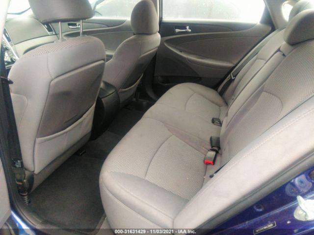 Photo 7 VIN: 5NPEB4AC2BH239989 - HYUNDAI SONATA 