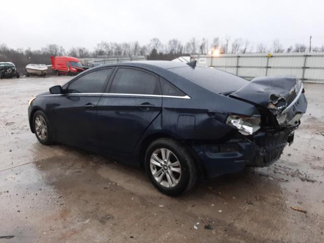 Photo 1 VIN: 5NPEB4AC2BH240060 - HYUNDAI SONATA GLS 