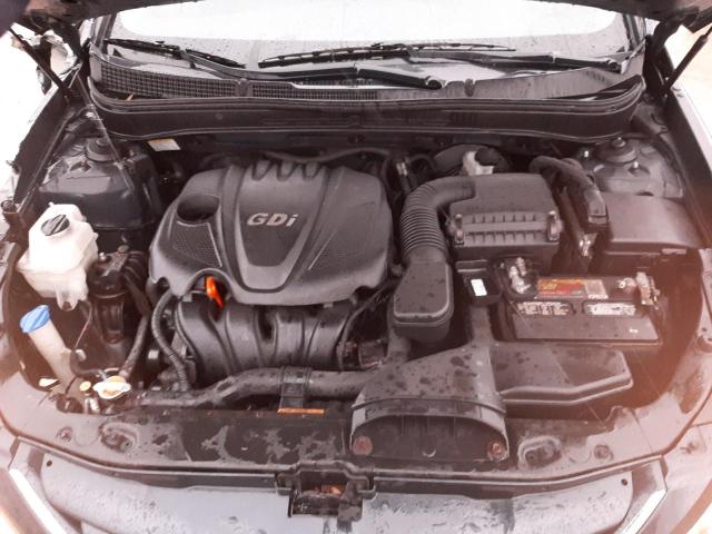 Photo 10 VIN: 5NPEB4AC2BH240060 - HYUNDAI SONATA GLS 