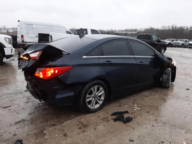 Photo 2 VIN: 5NPEB4AC2BH240060 - HYUNDAI SONATA GLS 