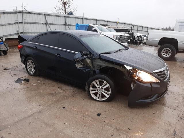 Photo 3 VIN: 5NPEB4AC2BH240060 - HYUNDAI SONATA GLS 