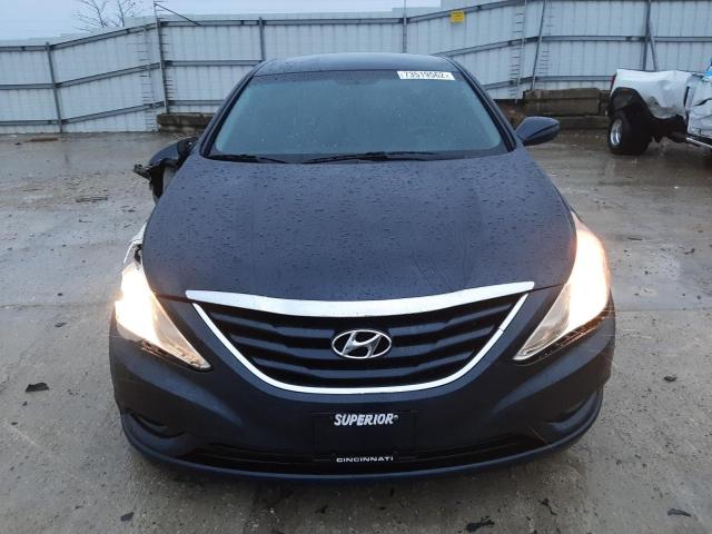 Photo 4 VIN: 5NPEB4AC2BH240060 - HYUNDAI SONATA GLS 