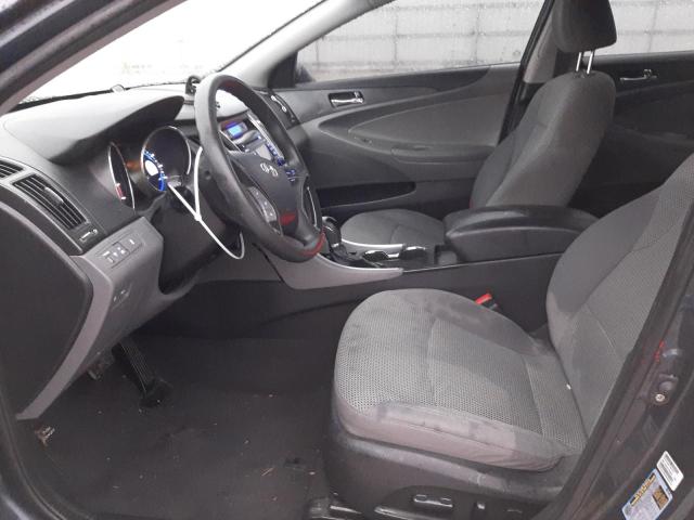 Photo 6 VIN: 5NPEB4AC2BH240060 - HYUNDAI SONATA GLS 