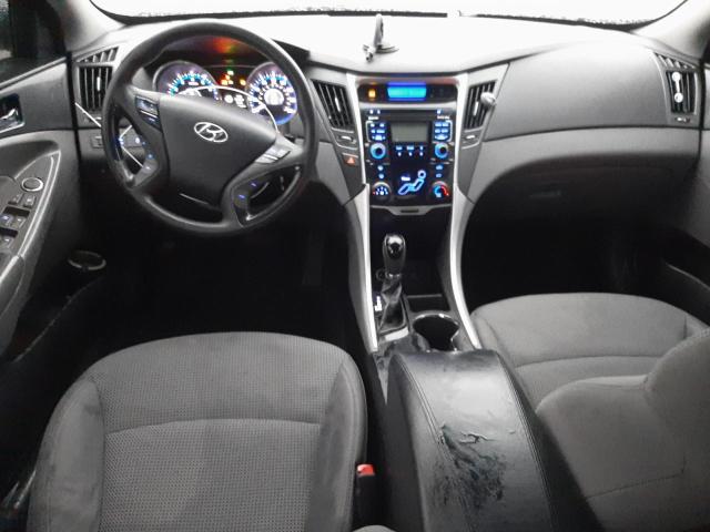 Photo 7 VIN: 5NPEB4AC2BH240060 - HYUNDAI SONATA GLS 