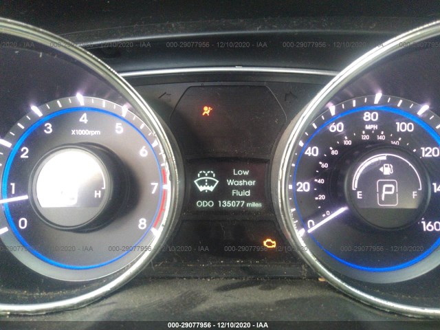 Photo 6 VIN: 5NPEB4AC2BH243105 - HYUNDAI SONATA 