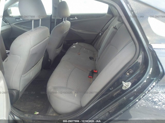 Photo 7 VIN: 5NPEB4AC2BH243105 - HYUNDAI SONATA 