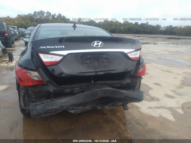 Photo 5 VIN: 5NPEB4AC2BH243329 - HYUNDAI SONATA 