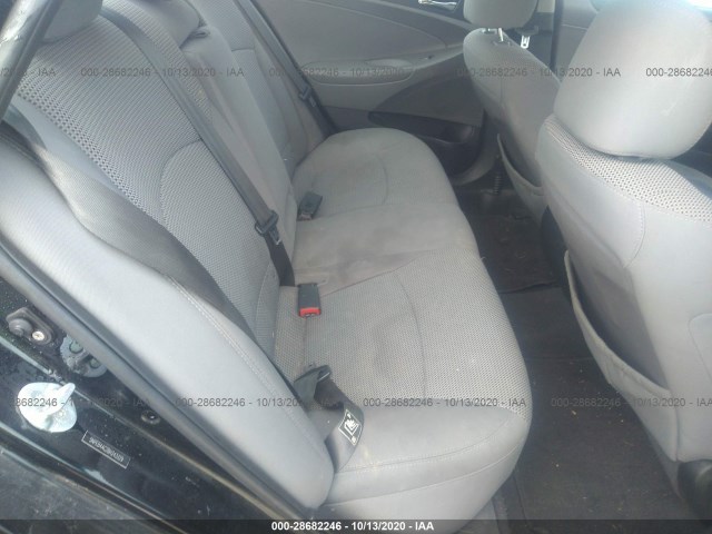 Photo 7 VIN: 5NPEB4AC2BH243329 - HYUNDAI SONATA 