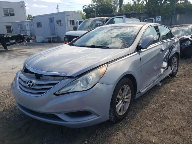 Photo 1 VIN: 5NPEB4AC2BH243914 - HYUNDAI SONATA GLS 