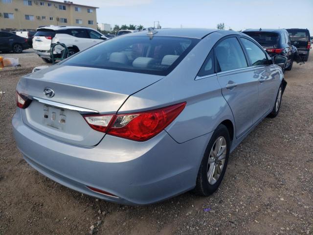 Photo 3 VIN: 5NPEB4AC2BH243914 - HYUNDAI SONATA GLS 