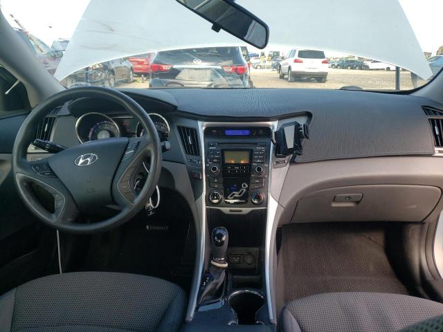 Photo 8 VIN: 5NPEB4AC2BH243914 - HYUNDAI SONATA GLS 