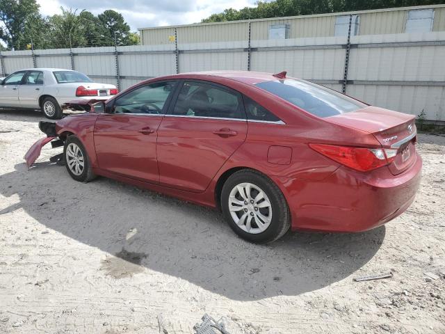 Photo 1 VIN: 5NPEB4AC2BH245212 - HYUNDAI SONATA GLS 