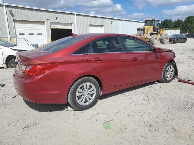 Photo 2 VIN: 5NPEB4AC2BH245212 - HYUNDAI SONATA GLS 