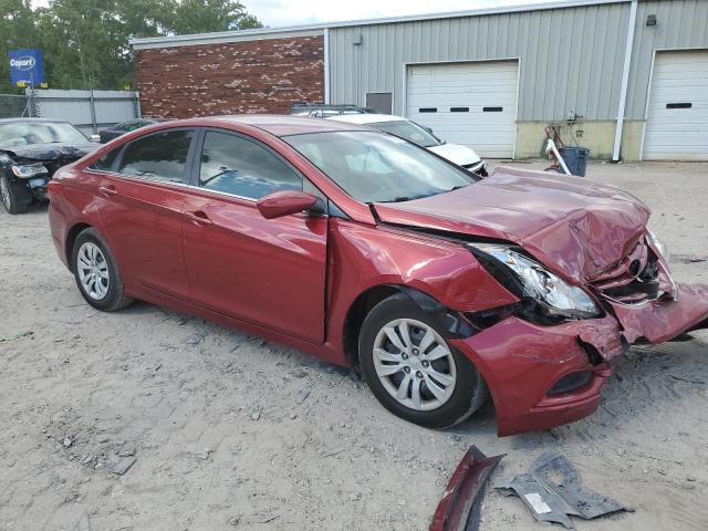 Photo 3 VIN: 5NPEB4AC2BH245212 - HYUNDAI SONATA GLS 