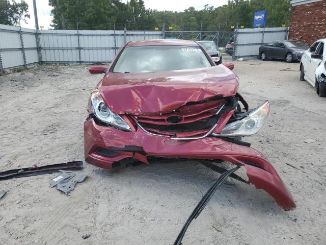 Photo 4 VIN: 5NPEB4AC2BH245212 - HYUNDAI SONATA GLS 