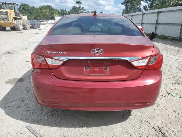 Photo 5 VIN: 5NPEB4AC2BH245212 - HYUNDAI SONATA GLS 