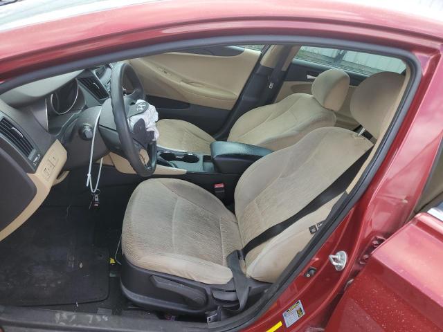 Photo 6 VIN: 5NPEB4AC2BH245212 - HYUNDAI SONATA GLS 