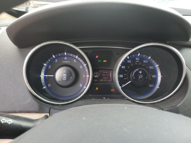 Photo 8 VIN: 5NPEB4AC2BH245212 - HYUNDAI SONATA GLS 