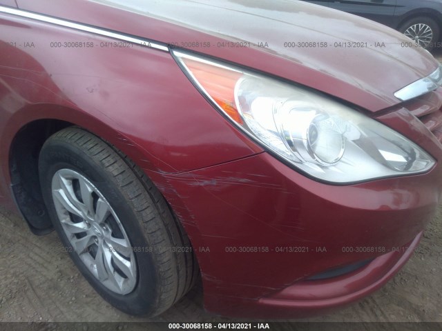 Photo 5 VIN: 5NPEB4AC2BH246148 - HYUNDAI SONATA 