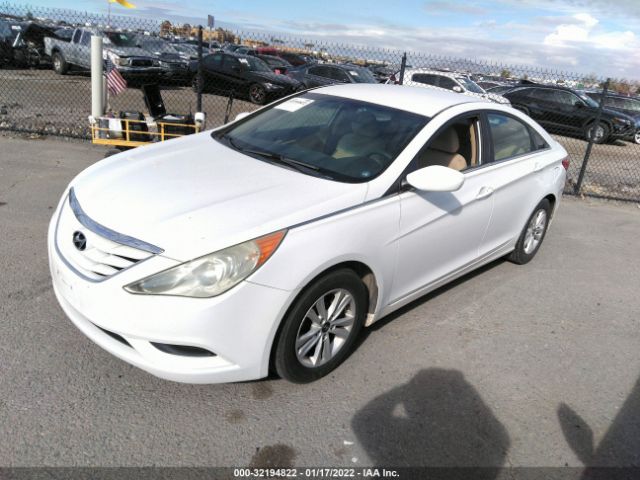 Photo 1 VIN: 5NPEB4AC2BH249471 - HYUNDAI SONATA 