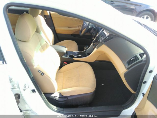 Photo 4 VIN: 5NPEB4AC2BH249471 - HYUNDAI SONATA 