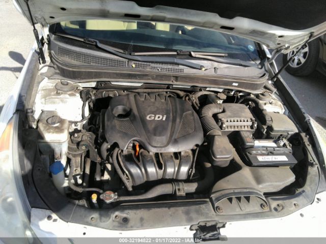 Photo 5 VIN: 5NPEB4AC2BH249471 - HYUNDAI SONATA 