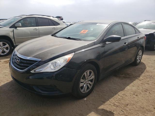 Photo 1 VIN: 5NPEB4AC2BH250278 - HYUNDAI SONATA GLS 