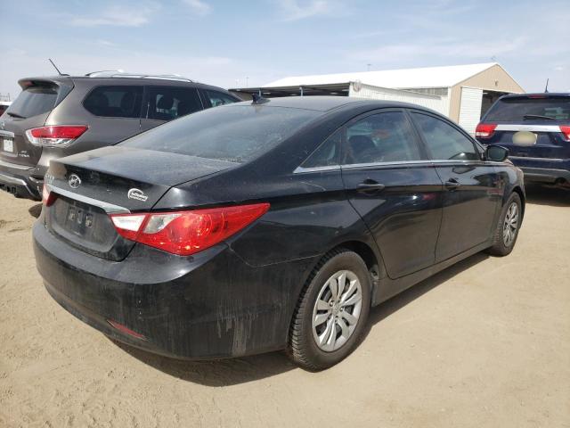 Photo 3 VIN: 5NPEB4AC2BH250278 - HYUNDAI SONATA GLS 