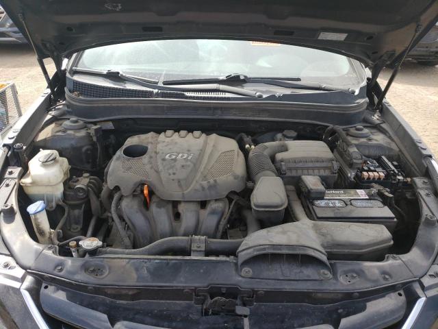 Photo 6 VIN: 5NPEB4AC2BH250278 - HYUNDAI SONATA GLS 