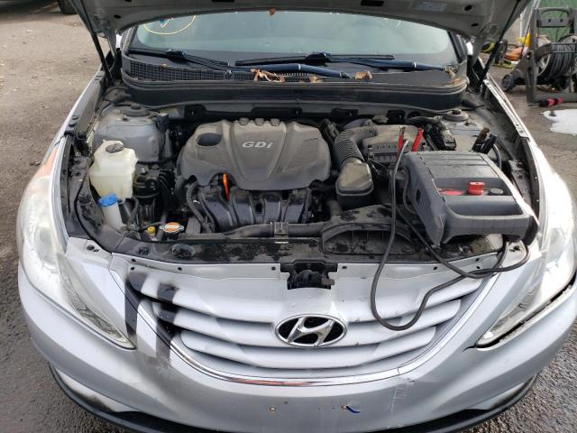 Photo 11 VIN: 5NPEB4AC2BH251754 - HYUNDAI SONATA GLS 