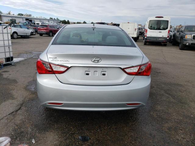 Photo 5 VIN: 5NPEB4AC2BH251754 - HYUNDAI SONATA GLS 