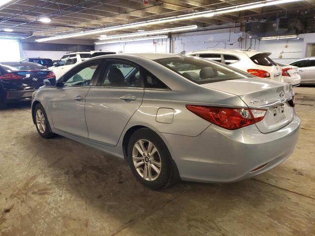 Photo 1 VIN: 5NPEB4AC2BH253486 - HYUNDAI SONATA GLS 