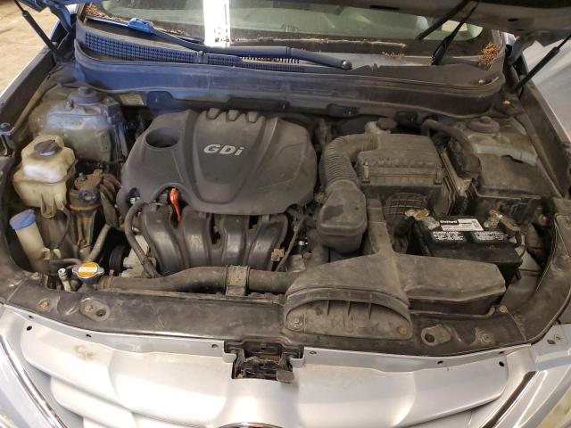 Photo 10 VIN: 5NPEB4AC2BH253486 - HYUNDAI SONATA GLS 