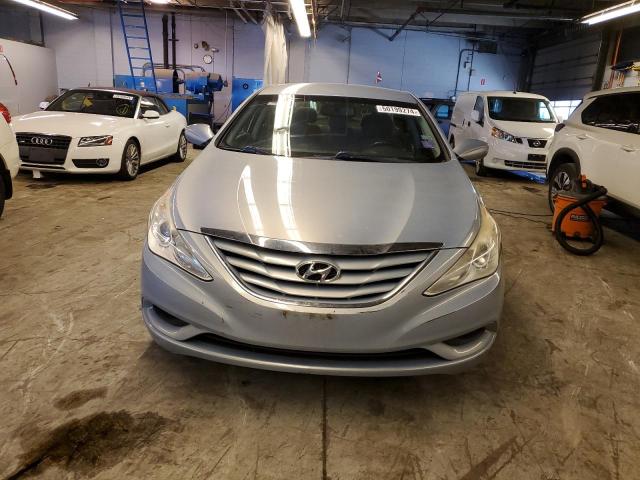 Photo 4 VIN: 5NPEB4AC2BH253486 - HYUNDAI SONATA GLS 