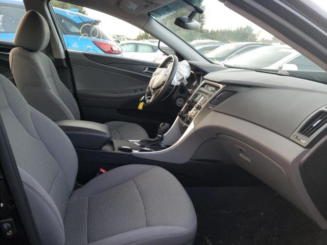 Photo 4 VIN: 5NPEB4AC2BH254718 - HYUNDAI SONATA GLS 