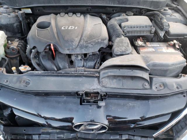 Photo 6 VIN: 5NPEB4AC2BH254718 - HYUNDAI SONATA GLS 