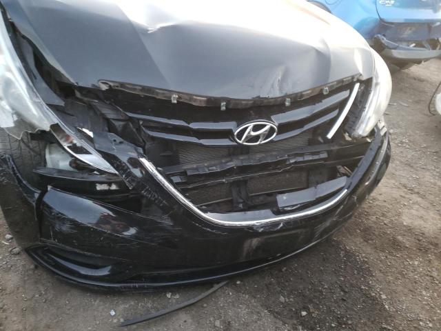 Photo 8 VIN: 5NPEB4AC2BH254718 - HYUNDAI SONATA GLS 