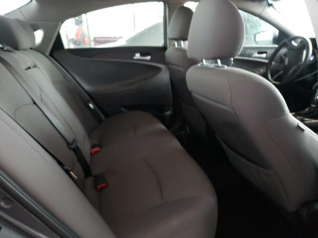 Photo 5 VIN: 5NPEB4AC2BH255674 - HYUNDAI SONATA GLS 