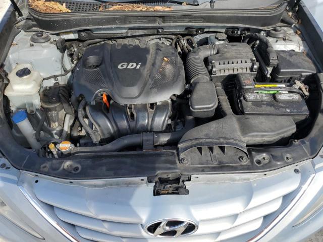 Photo 10 VIN: 5NPEB4AC2BH256954 - HYUNDAI SONATA 