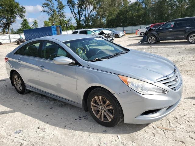 Photo 3 VIN: 5NPEB4AC2BH256954 - HYUNDAI SONATA 